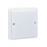 Appareil de signalisation avec Led rouge Hydro gris Niko 700-38100