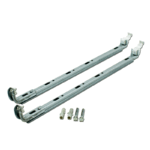 Attache console radiateur