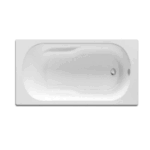 Baignoire douche acrylique + Pieds blanc ideal standard 170 x 75 cm
