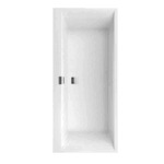 Baignoire en quaryl + pieds Villeroy et boch