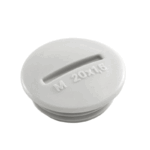 Bouchon M20 Hydro gris Niko 700-84000