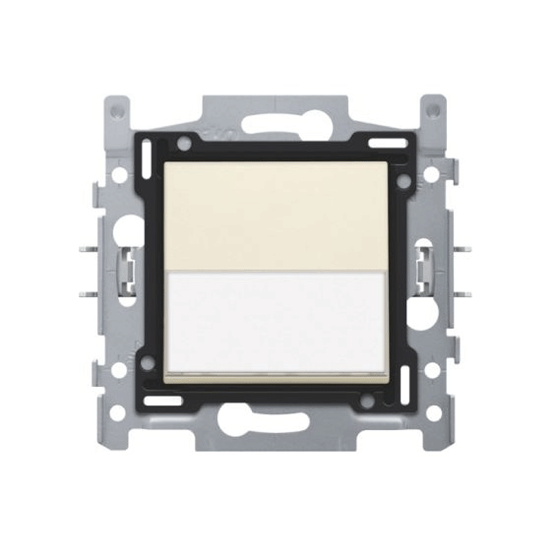 Bouton-poussoir-simple-NO-porte-y-tiquette-Original-cry-me-Niko-100-60900-1244655680.gif Bouton-poussoir simple NO + porte-étiquette Original crème Niko 100-60900 – Image 1