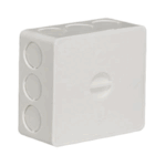 Boîte de dérivation Helia  encastrée 70x70x35mm