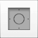 Boîtier en saillie simple complet Original blanc Niko 101-80100