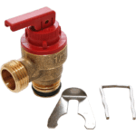 Bulex soupape 3 bars (cuivre) condens + tek et classic (0020047005)