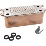 Bulex échangeur avec 28 plaques  (0020046957)