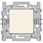 Cache-trou Original crème Niko 100-76900