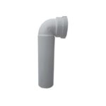 Coude de raccordement wc Nicoll