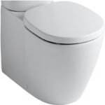Cuvette connect Ideal Standard back-to-wall blanc