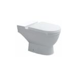 Cuvette starck Duravit  3 h blanc