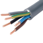 Câble XVB 5G 2.5mm²