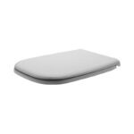 D-code Duravit lunette blanc
