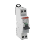 Disjoncteur compact ABB-Vynckier - Unibis bipolaire 2P