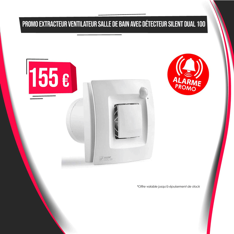 Extracteur-de-salle-de-bain-toilette-Silent-DUAL100-Soler-Palau-889535131.gif Extracteur de salle de bain/toilette Silent – Image 1