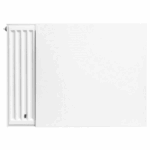 Face lisse pour radiateur intégré