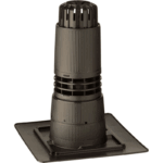 Finition de toiture pour Flex Renolux Ubbink 80mm