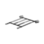 Grille pour vidoir Duravit starck 3 – chrome