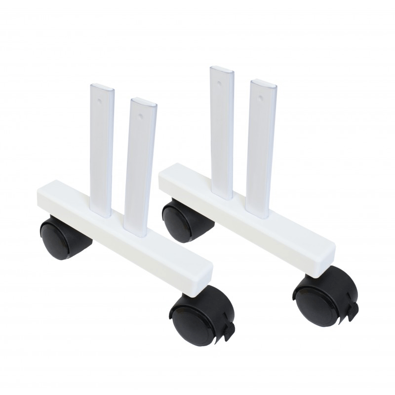 Paire-de-pieds-yy-roulettes-pour-radiateur-Aeroflow-944958237.gif Paire de pieds à roulettes pour radiateur Aeroflow – Image 1