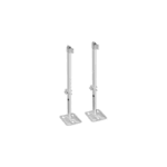 Pieds Rofix pour radiateurs ( paire )