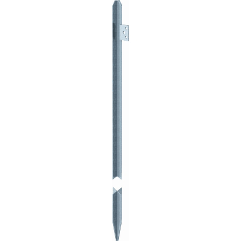 Piquet-de-terre-en-croix-acier-galvanisy-1500mm-912548474.gif Piquet de terre en croix acier galvanisé - 1500mm – Image 1