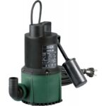 Pompe vide-cave DAB  nova 180m-a+flotteur +recu