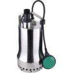 Pompe vide-cave wilo drain TM 32/8-A câble 3m