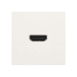 Prise HDMI/vis sans socle de fixation Original blanc Niko 101-69416