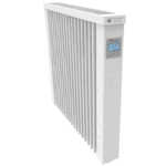 Radiateur électrique Aeroflow à inertie sèche Maxi 2450 Watts