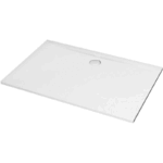 Receveur de douche Italienne blanc newform en acryl