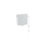 Reservoir Geberit haute-position blanc 9l