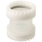 Rolux flexible condens raccord de série Flex/manchon  80mm Ubbink