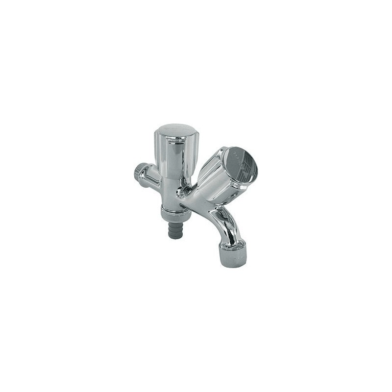 Schell-robinet-double-service-Comfort-avec-raccord-pour-flexible-1-2-chromy-2058537068.gif Schell robinet double service Comfort avec raccord pour flexible 1/2'' chromé – Image 1
