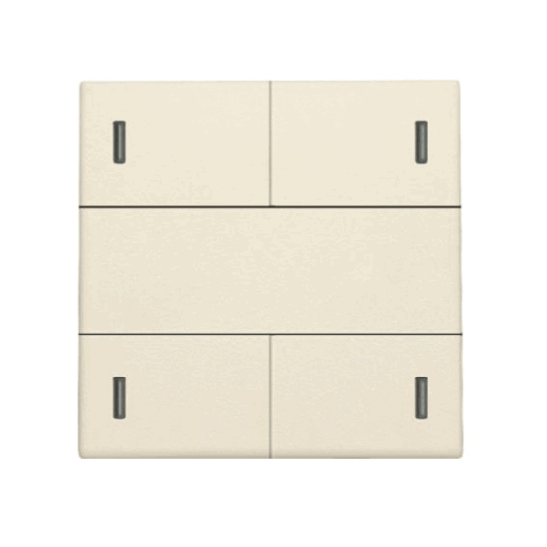Set de finition bouton-poussoir