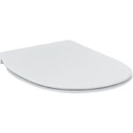 Siege Ideal Standard connect slim softclose blanc