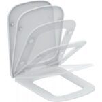Siege Ideal Standard mia slim blanc