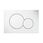 Sigma Geberit 01 blanc 2 touches