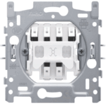 Socle interrupteur inverseur bornes automatiques Niko 170-01705