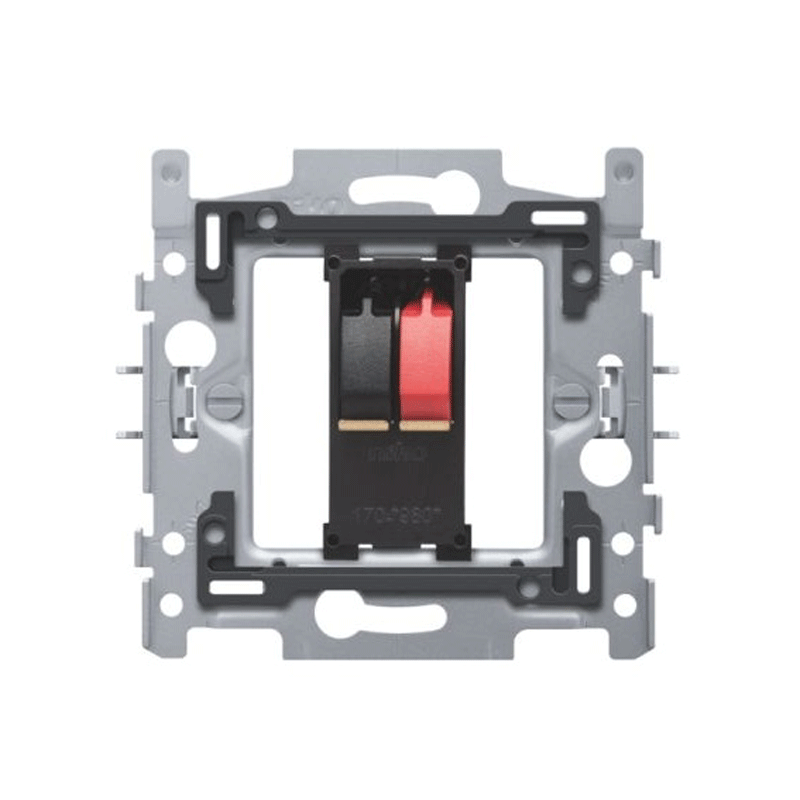 Socle-prise-audio-simple-pour-haut-parleurs-Niko-170-09800-918842702.gif Socle prise audio simple pour haut-parleurs Niko 170-09800 – Image 1