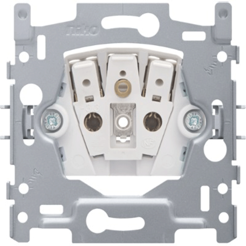 Socle-prise-de-courant-2P-sans-terre-bornes-automatiques-Niko-170-31300-1550732617.gif Socle prise de courant 2P sans terre bornes automatiques Niko 170-31300 – Image 1