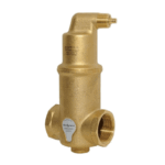 Séparateur d'air Spirotech spirovent horizontal