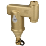Séparateur de boues Spirotech Spirotrap 1'' vertical