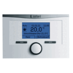 Thermostat d'ambiance avec fils Vaillant calormatic VRT350