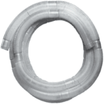 Tuyau flexible pour tubage cheminée 80