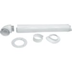 Vaillant Set de passage mural - 60/100  (0020219517 )