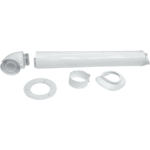 Vaillant Set ventouse murale - 80/125  ( 303209 )