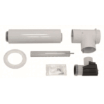 Vaillant set concentrique -  80/125 ( 303250 )