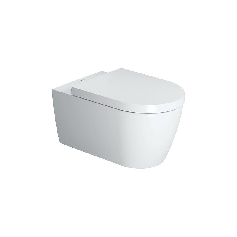 Wc-suspendu-Duravit-me-starck-rimless-blanc-179456756.jpg Wc suspendu Duravit me starck rimless blanc – Image 1