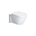 Wc suspendu Duravit starck 2 blanc