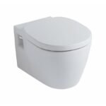 Wc suspendu Ideal Standard connect blanc