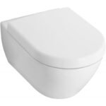 Wc suspendu Villeroy & Boch subway 2.0 blanc